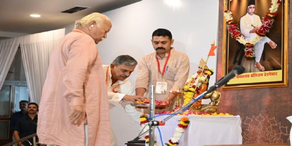 (अपडेट) मप्रको जबलपुरमा संघको अखिल भारतीय कार्यकारी मण्डलको बैठकको शुभारम्भ