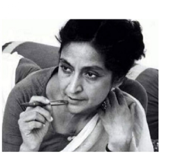 Amrita Pritam