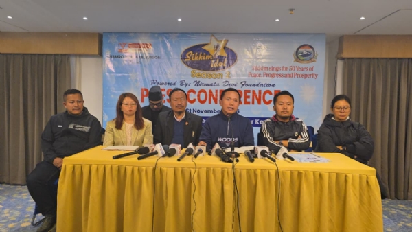 Sikkim idol Sikkim idol