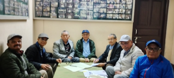 Govt retired employees Govt retired employees