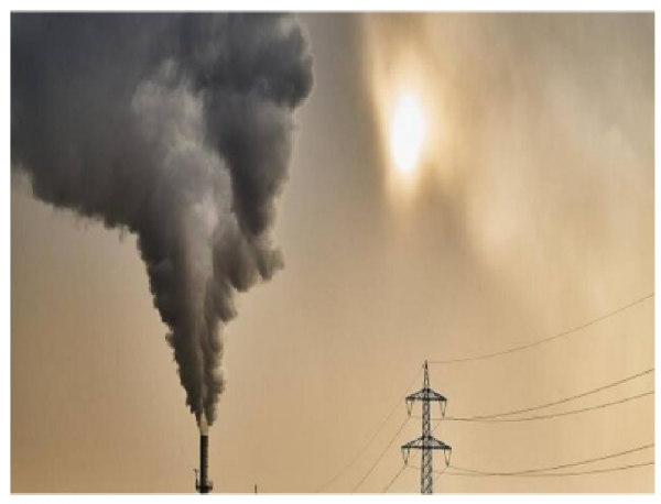 Air pollution Air pollution