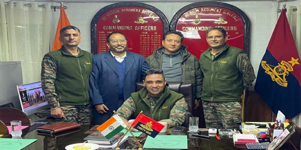 अन्डर-17 बोइज एण्ड गर्ल्स सिक्किम लिग आयोजनबारे समन्वय बैठक सम्पन्न