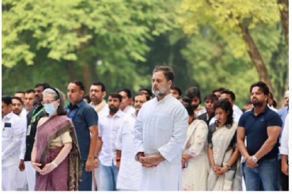 Indira Gandhi jayanti Indira Gandhi jayanti