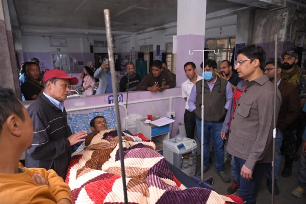 Raju-bist-visit