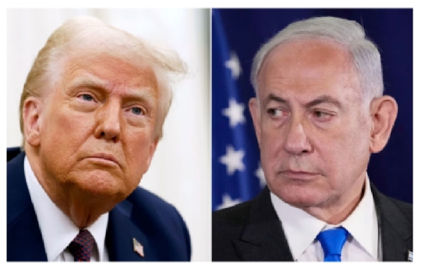 Trump-israel