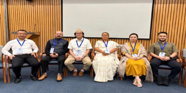 दुई दिवसीय ऊर्जा एवं पर्यावरण सम्बन्धी राष्ट्रिय कार्यशालामा राज्य विधानसभा सदस्यहरु सहभागी