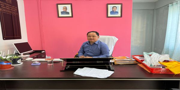 सबिन्द्र राईले एडीसी पाकिमको कार्यभार सम्हाले