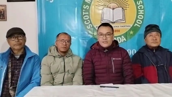 सोनादाको स्कट्स मिशन प्राथमिक पाठशालाद्वारा वार्षिक मेलाको आयोजना गरिने