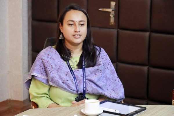 नीति आयोगकी राज्य नोडल अधिकारीसॅंग समीक्षा एवं समन्वयक बैठक सम्पन्न