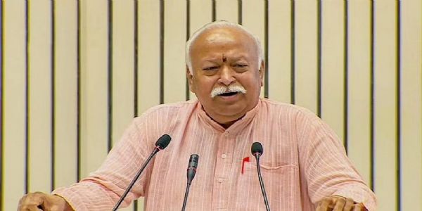 राष्ट्रिय स्वयंसेवक संघका सरसंघचालक डा. भागवत 12 देखि जयपुर प्रवासमा