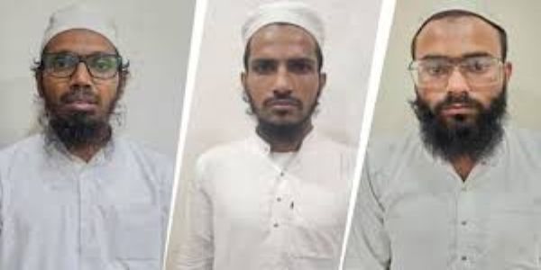 आईएसआईएसको निशानामा थियो आरएसएसको लखनऊ कार्यालय, गुजरातमा पक्रा परेका आतङ्कीहरूको ठूलो खुलासा