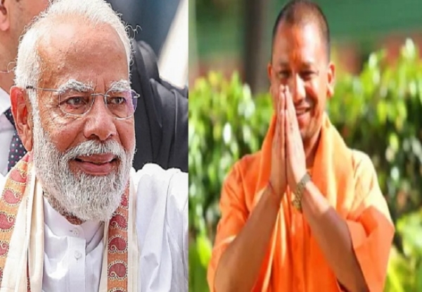 माेदी-याेगी माेदी-याेगी