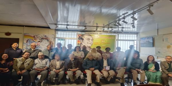 महाकवि लक्ष्मीप्रसाद देवकोटाको ११६औँ जयन्ती सिक्किममा श्रद्धापूर्वक मनाइयो