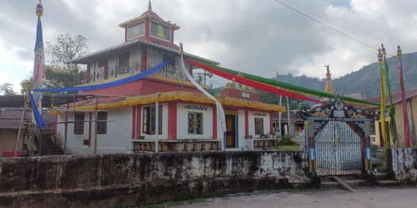 तीनधारेमा तीन दिवसीय ल्हाबाब दुछेन पूजा सम्पन्न