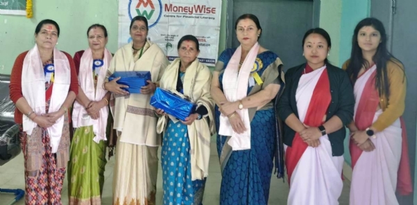 विद्या भारती सिक्किमद्वारा सामदोङमा सप्तशक्ति संगम कार्यक्रम आयोजित विद्या भारती सिक्किमद्वारा सामदोङमा सप्तशक्ति संगम कार्यक्रम आयोजित