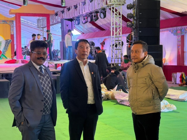 पर्यटन मन्त्रीले आईटीएम 2025 को तयारीको समीक्षा गरे