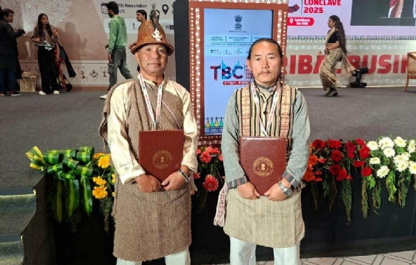 Tungbuk and Puntong Palit