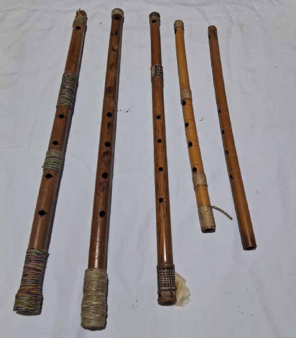 Tungbuk and Puntong Palit