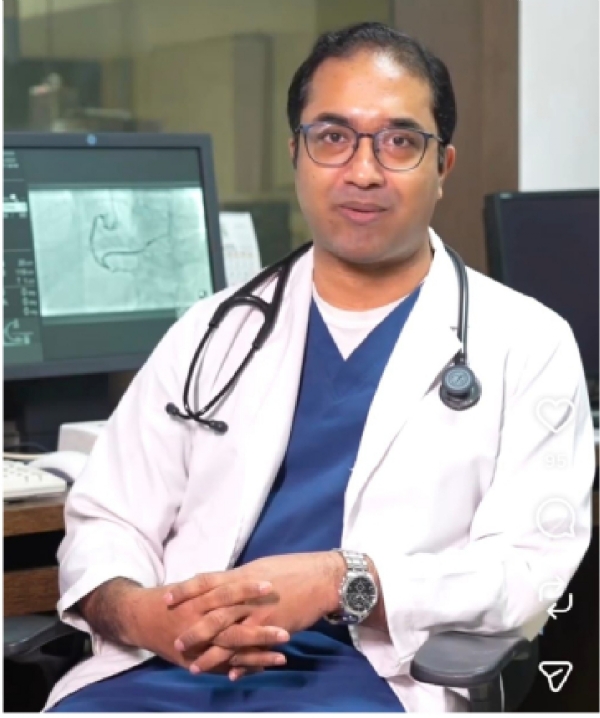 Cardiologist Cardiologist