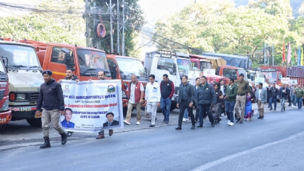 Cooperative week Cooperative week