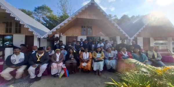 इण्डियन एक्स भर्विसेस लिगको सभा सम्पन्न