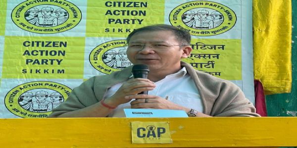 सीएपी सिक्किमले माङ्सिलामा 