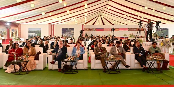 आईटीएमको दोस्रो दिन पूर्वोत्तर राज्यहरू र विज्ञहरूले पर्यटन अवसरहरू प्रस्तुत गरे