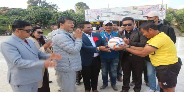 तिमी चिया बगानमा अटम फेस्ट 2025 को समापन