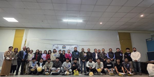 30 दिवसीय आवासीय सहायक इलेक्ट्रीशियन प्रशिक्षण सफलतापूर्वक सम्पन्न