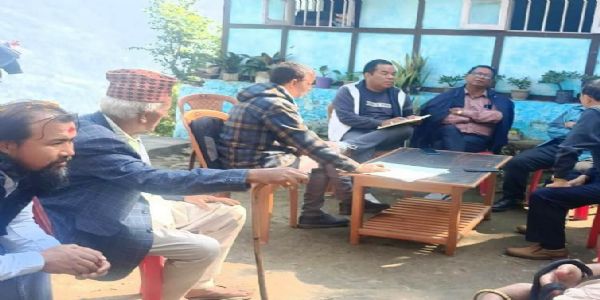 2029 को चुनाउमा इतिहास रच्ने लक्ष्य लिएर एसडीएफको कसरत शुरू