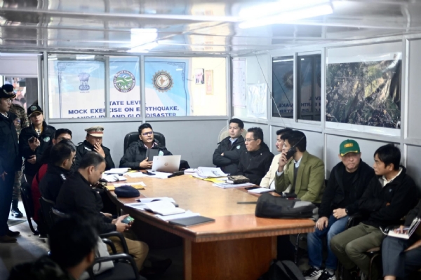 Mock drill Mock drill