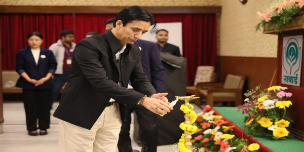 नाबार्ड सिक्किमले गान्तोकमा सहकारी सम्मेलन 2025 आयोजन गऱ्यो