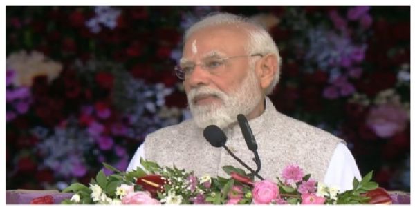 श्री सत्य साईं बाबाको शताब्दी विश्वव्यापी प्रेम, शान्ति र सेवाको उत्सव : प्रधानमन्त्री