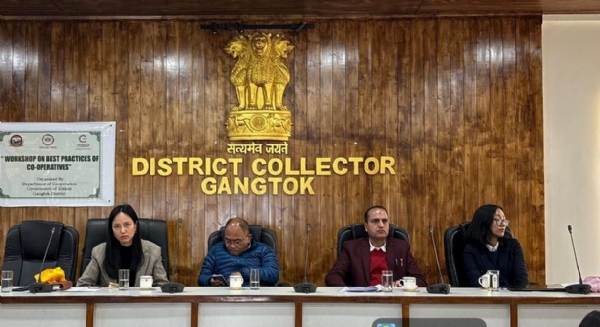 सहकारीका उत्कृष्ट अभ्यासहरूमाथि एक दिने कार्यशाला सम्पन्न