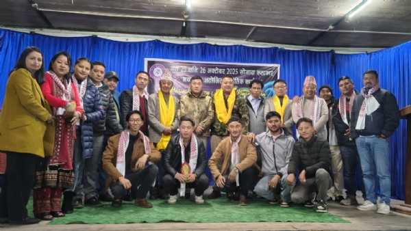 Sonada kalakar manch Sonada kalakar manch