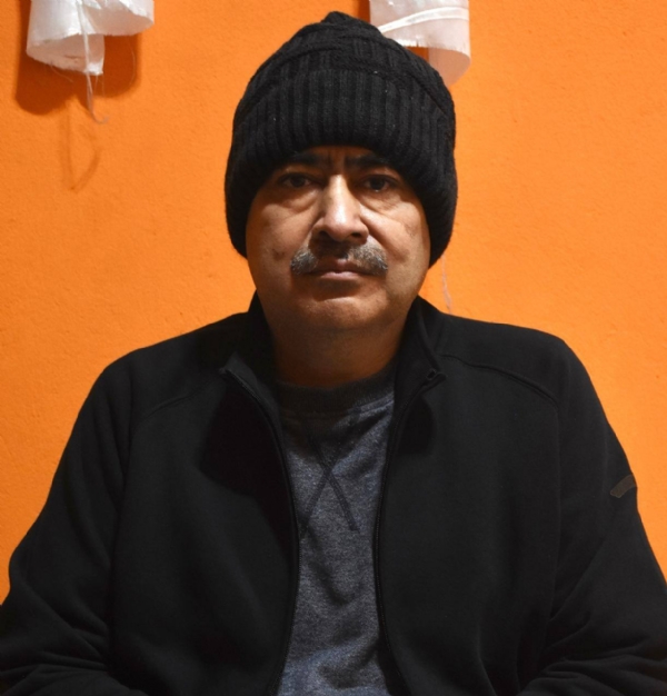 khagendra mani pradhan