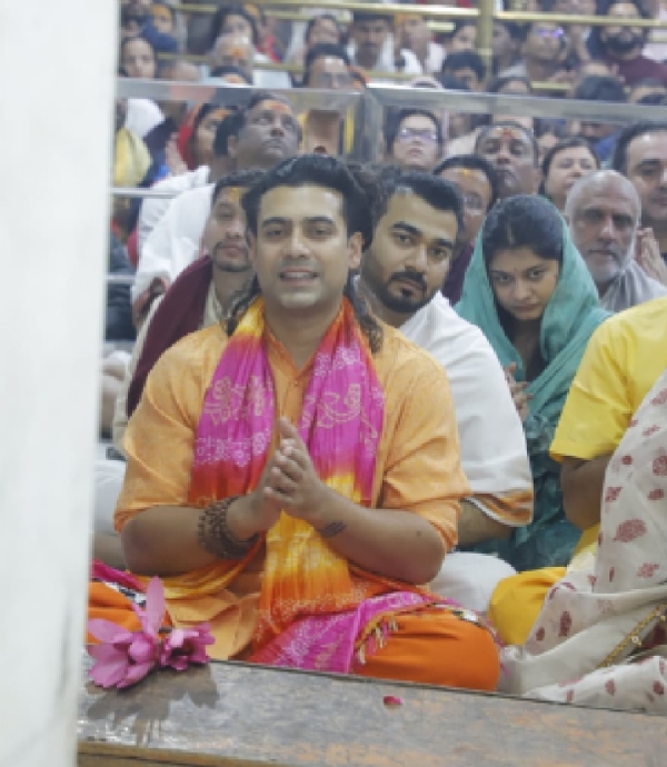 Jubin nautiyal-mahakaal-bhasma-arati Jubin nautiyal-mahakaal-bhasma-arati