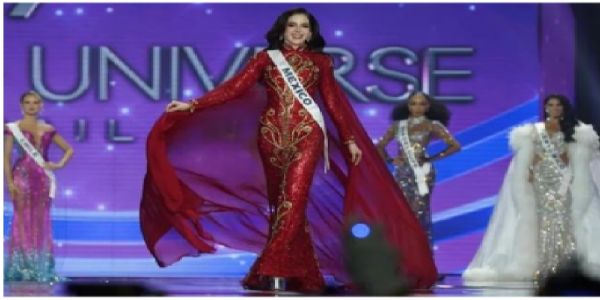 मेक्सिकोकी फातिमा बश बनिन् मिस युनिभर्स 2025