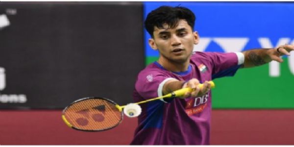 अस्ट्रेलियन ओपन ब्याडमिन्टन: लक्ष्य सेन सेमिफाइनलमा, आयुष शेट्टीलाई हराए