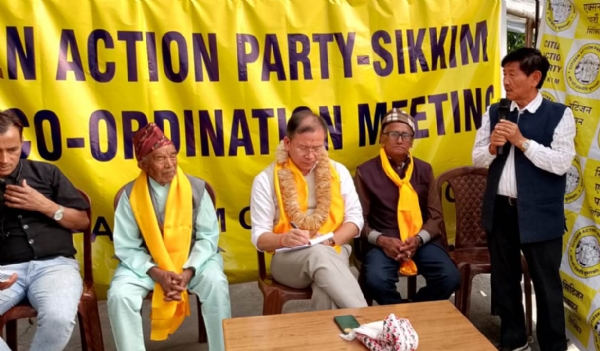 सीएपी सत्तामा आएपछि जोइनिङ्ग कार्यक्रम राख्ने छैन: गणेश राई सीएपी सत्तामा आएपछि जोइनिङ्ग कार्यक्रम राख्ने छैन: गणेश राई