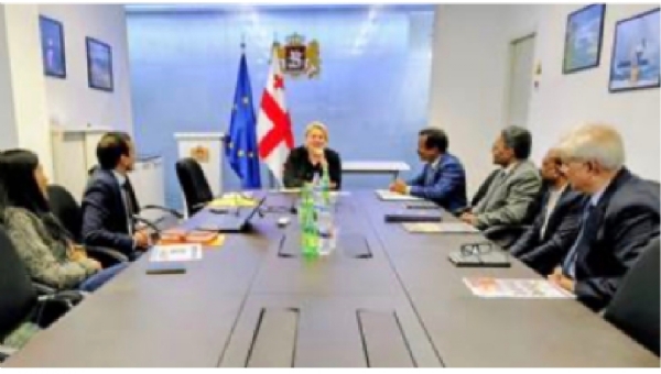 Georgia-india Georgia-india