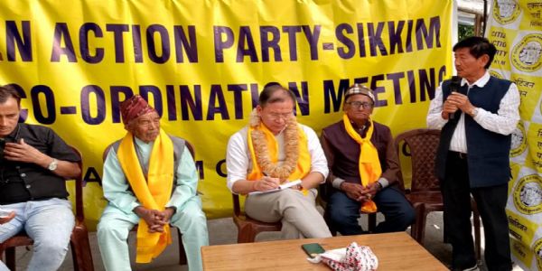 सीएपी सत्तामा आएपछि जोइनिङ्ग कार्यक्रम राख्ने छैन: गणेश राई