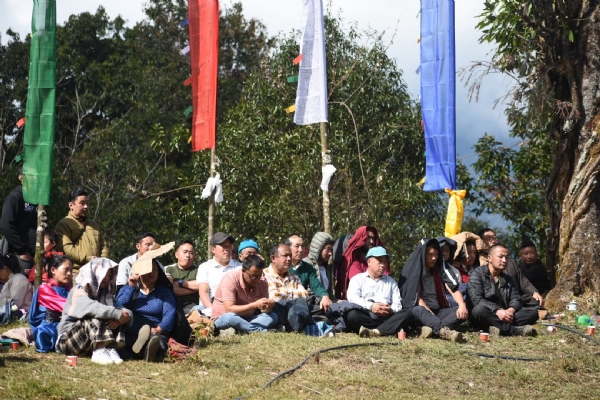 टुङ नागा गाउॅंका जीएलओएफ प्रभावित परिवारहरूको पुनर्वासलाई लिएर समन्वय बैठक सम्पन्न टुङ नागा गाउॅंका जीएलओएफ प्रभावित परिवारहरूको पुनर्वासलाई लिएर समन्वय बैठक सम्पन्न