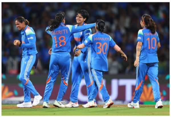 Indian cricket women team Indian cricket women team