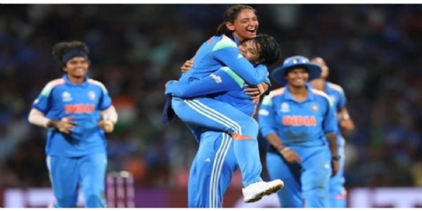 प्रधानमन्त्री मोदीले विश्व च्याम्पियन महिला टोलीलाई बधाई दिँदै भने, ‘यो जित प्रत्येक भारतीयका लागि गर्वको क्षण हो’