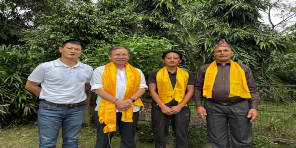 सीएपीमा दुई जना सामेल भएको दाबी