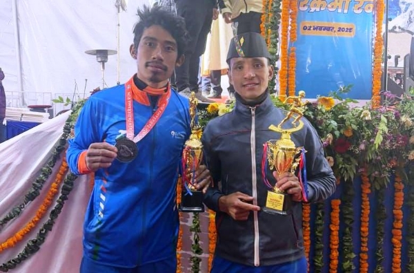 रिम्बिकका धावकहरुले उत्तराखण्डमा रचे इतिहास रिम्बिकका धावकहरुले उत्तराखण्डमा रचे इतिहास