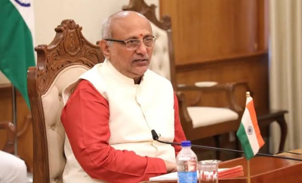 CP Radhakrishnan(File photo)