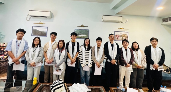 सिक्किम स्टुडेन्ट्स एसोसिएशन दिल्लीको नयॉं कार्यकारी समिति गठन सिक्किम स्टुडेन्ट्स एसोसिएशन दिल्लीको नयॉं कार्यकारी समिति गठन