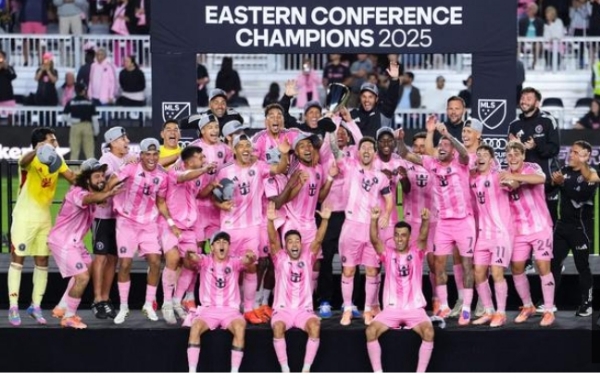 मेस्सीको नेतृत्वमा इन्टर मियामीले न्यूयोर्क सिटी एफसीलाई पराजित गर्‍यो